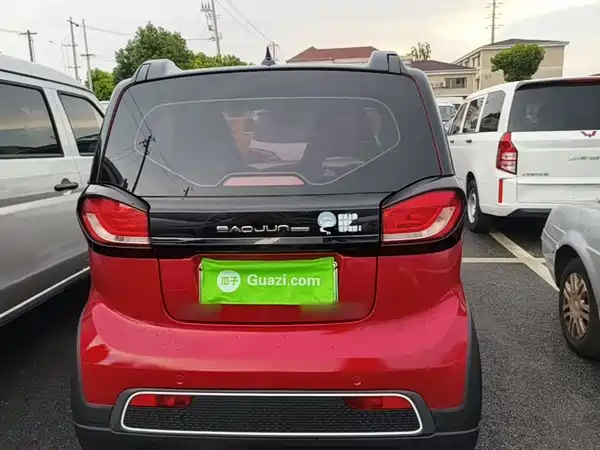 Baojun E100 2020