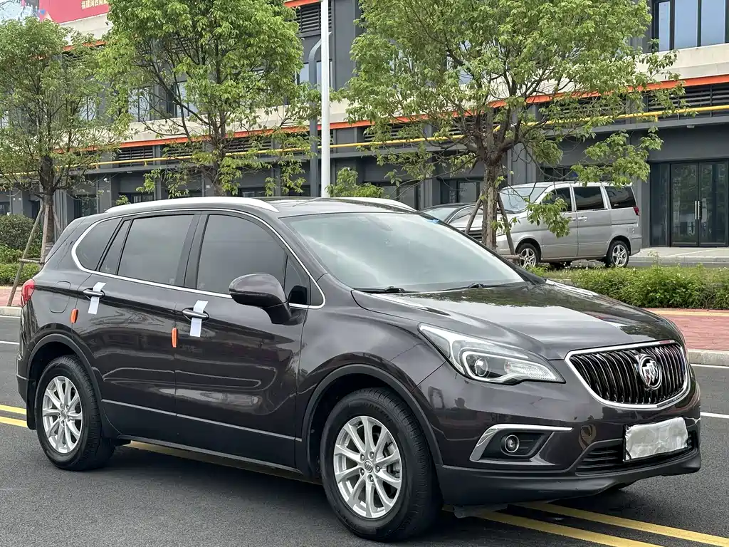 Buick Envision Plus 2016 — фото 3