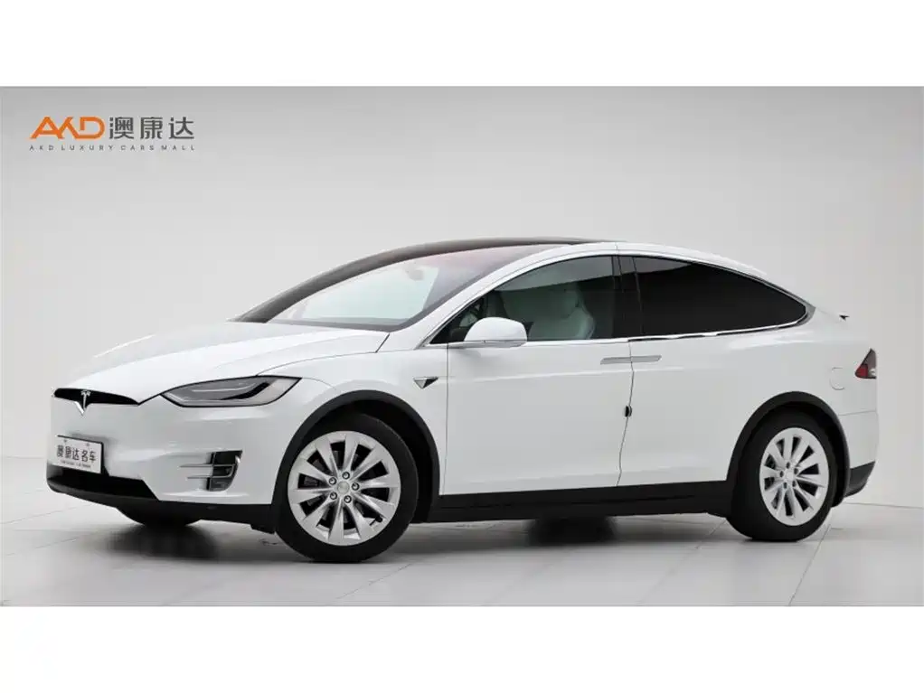 Tesla Model X 2017