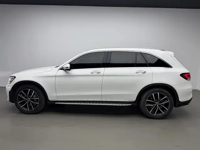 Mercedes-Benz GLC 2020 — фото 13