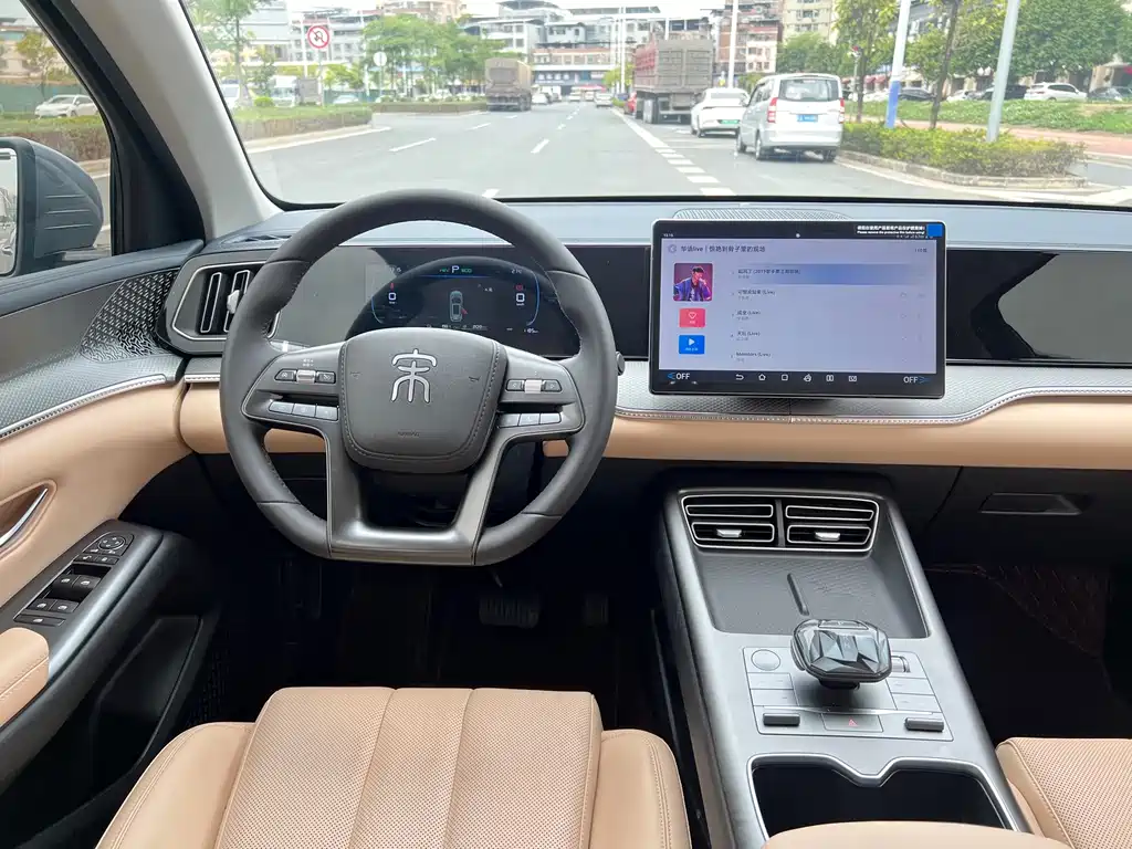 BYD Song Pro New Energy 2024 — фото 19