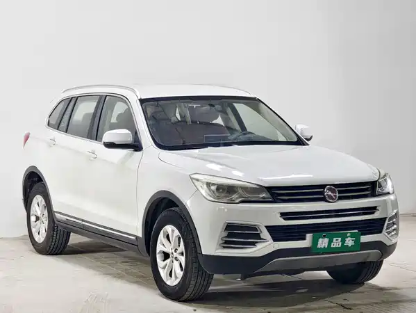 Hanteng X7 2017