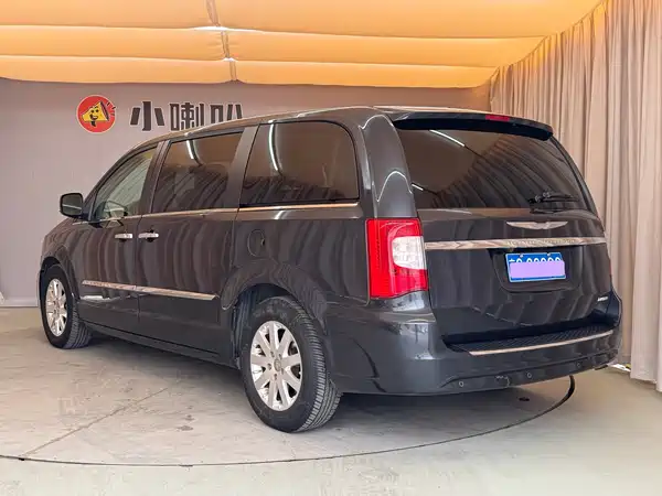 Chrysler Grand Voyager 2014