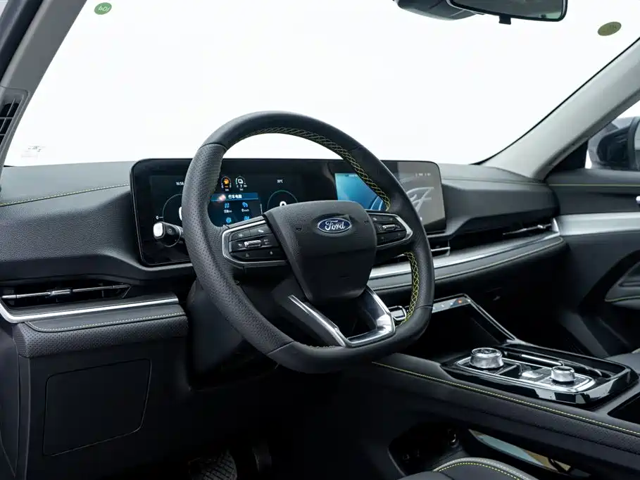 Ford Territory 2026 — фото 20