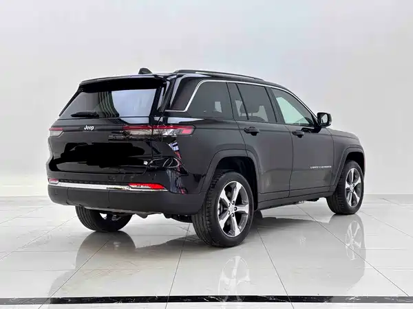 Jeep Grand Cherokee 4xe 2026