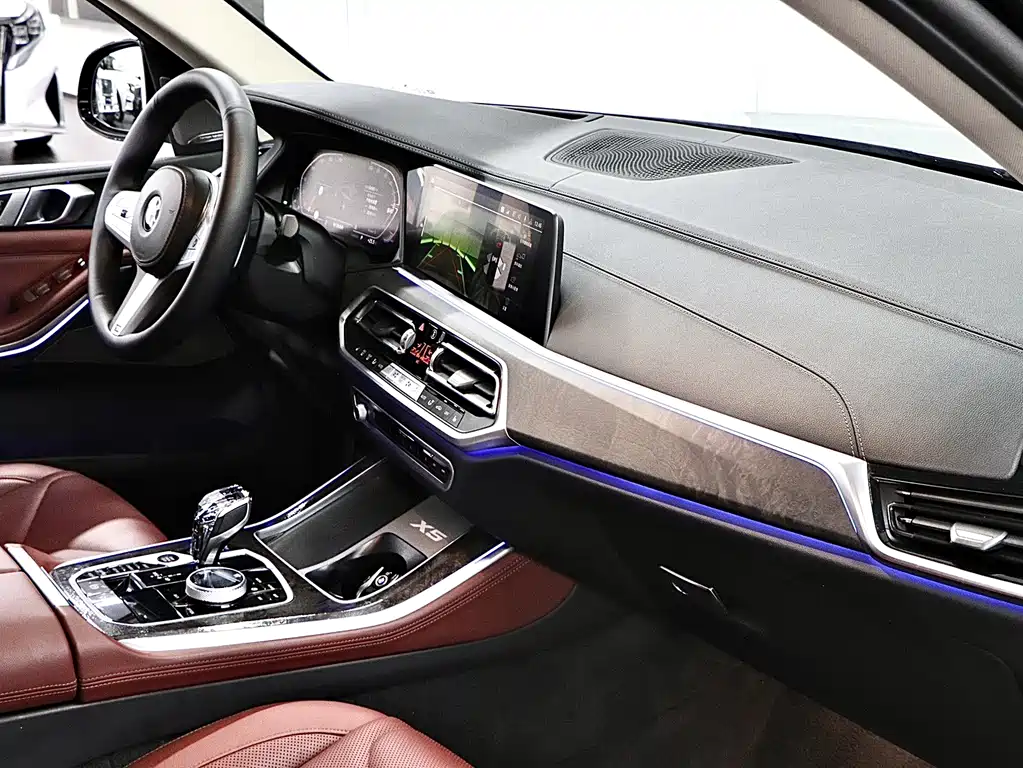 BMW X5 2022 — фото 15