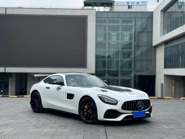 Mercedes-Benz AMG GT 2021