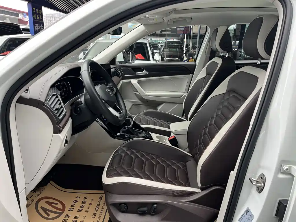 Volkswagen Tayron 2022