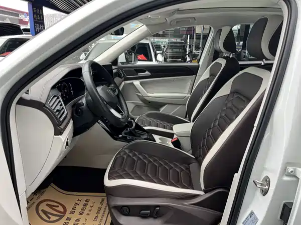 Volkswagen Tayron 2022