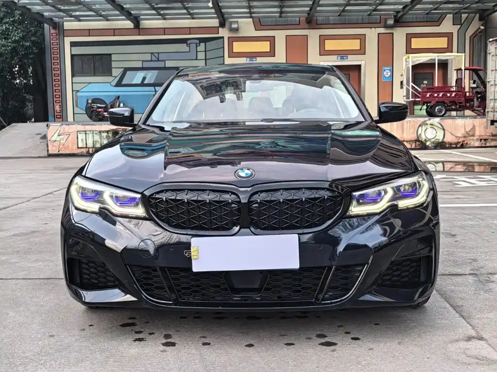 BMW 3 Series 2020