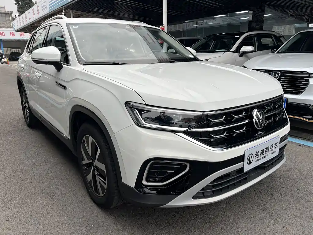 Volkswagen Tayron 2022