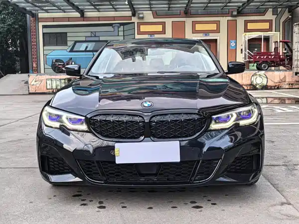 BMW 3 Series 2020
