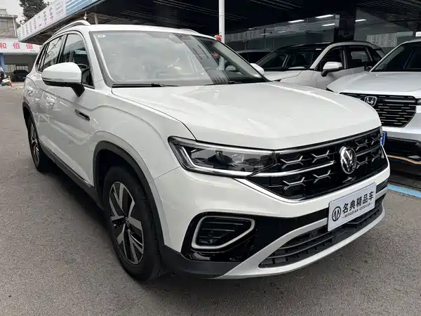 Volkswagen Tayron 2022