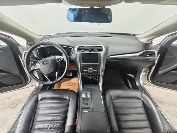 Ford Mondeo 2018