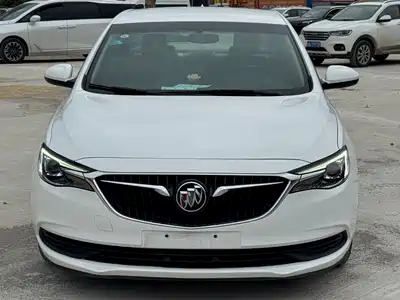 Buick Excelle GT 2019