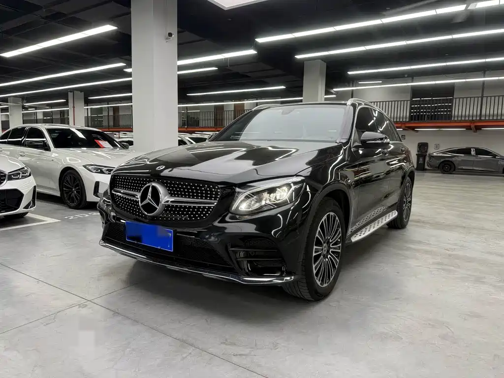 Mercedes-Benz GLC 2018