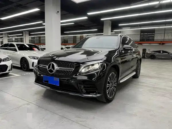 Mercedes-Benz GLC 2018