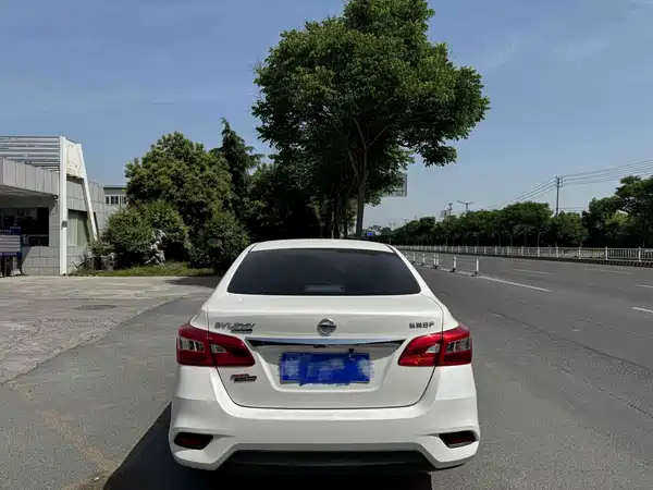 Nissan Sylphy 2024