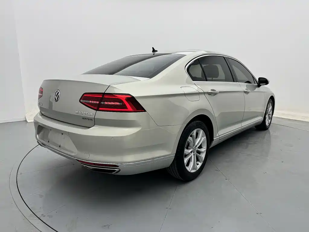 Volkswagen Magotan 2019