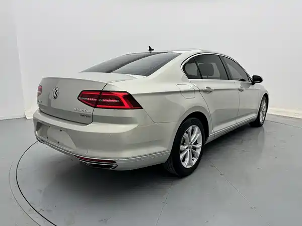 Volkswagen Magotan 2019