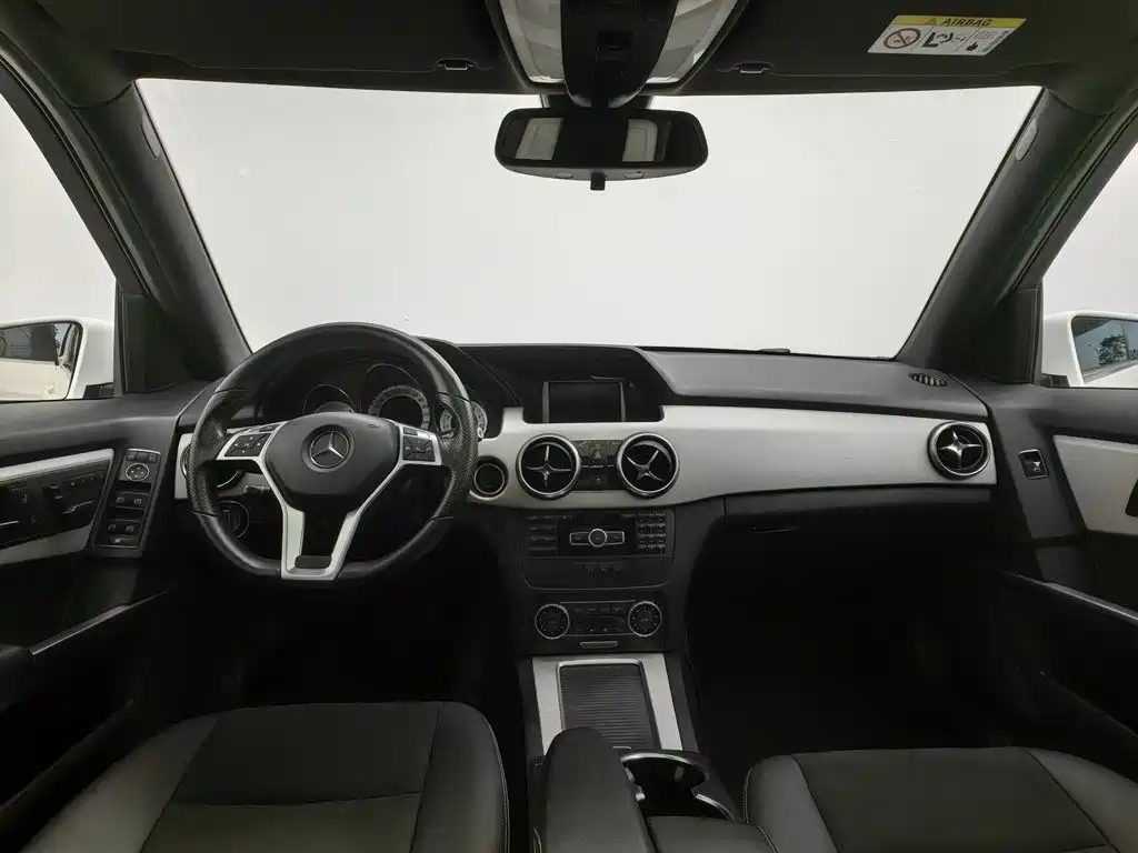 Mercedes-Benz GLK-Class 2015 — фото 5