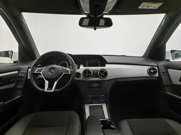 Mercedes-Benz GLK-Class 2015