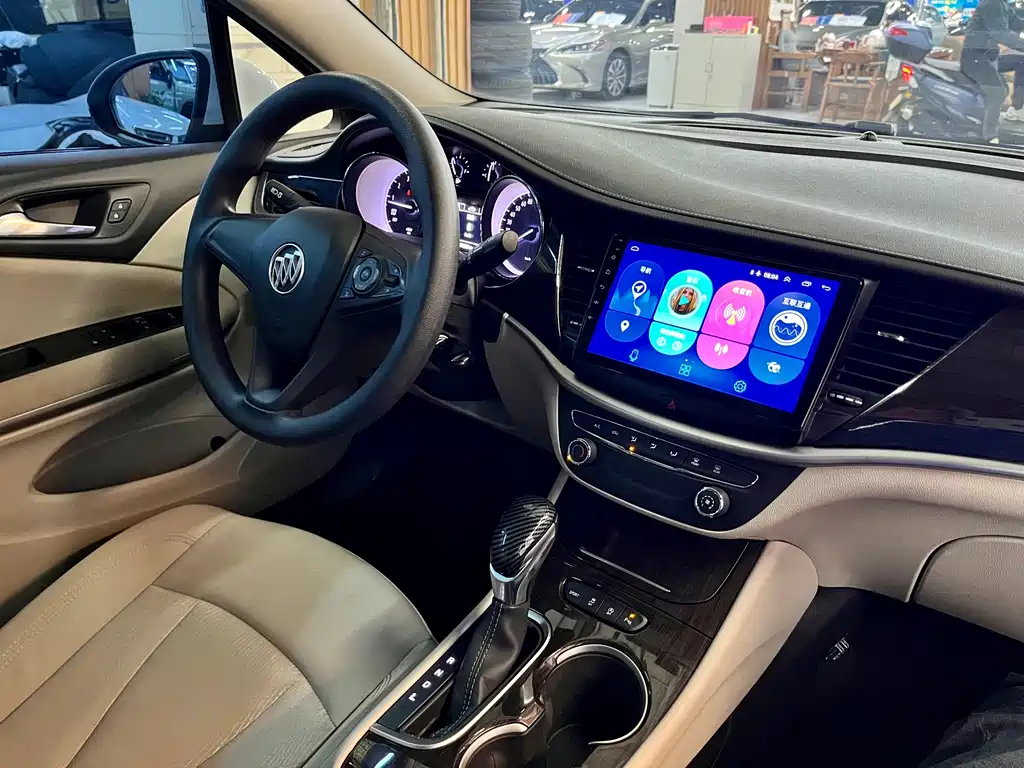 Buick Verano 2018 — фото 14