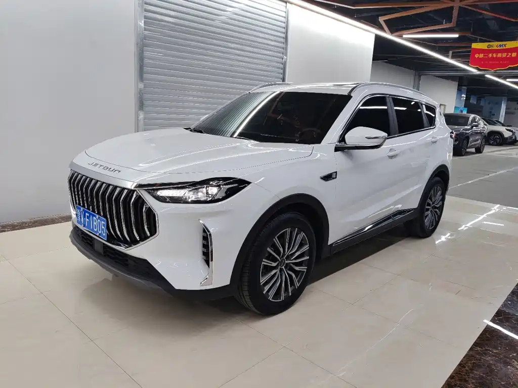 Jetour X70 PLUS 2026