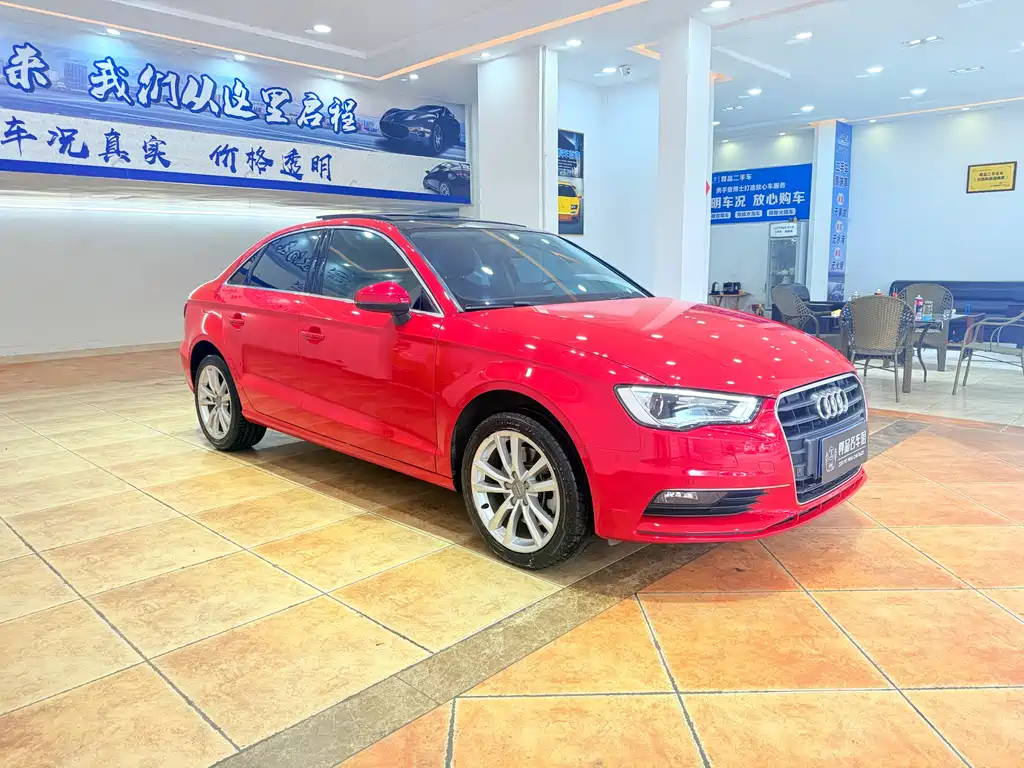 Audi A3 2015 — фото 3