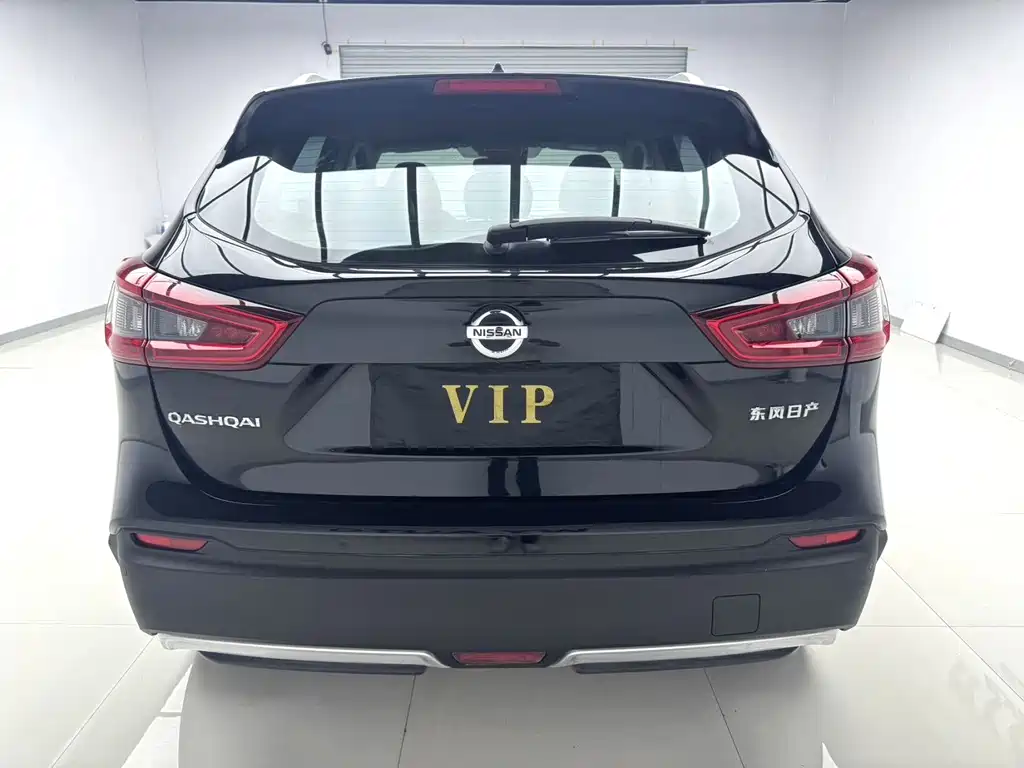 Nissan Qashqai 2022