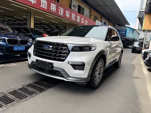 Ford Explorer 2020