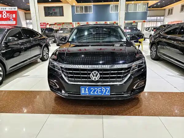 Volkswagen Passat 2020