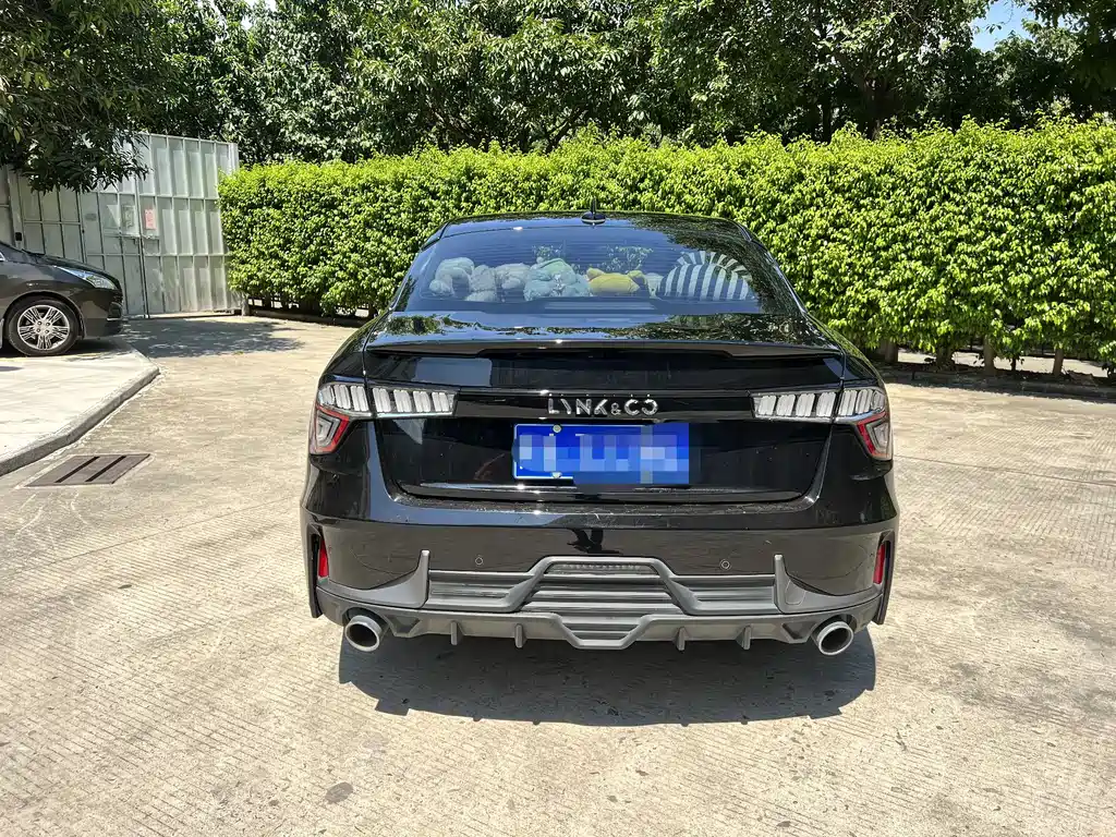 Lynk & Co 03 2021 — фото 6