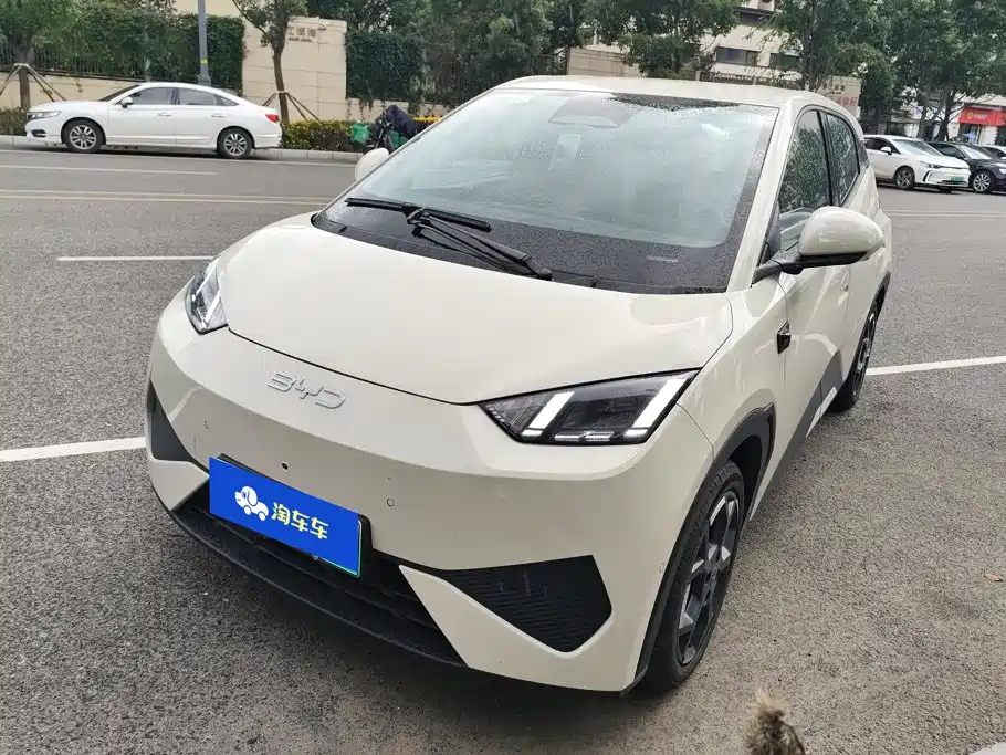 BYD Seagull 2025