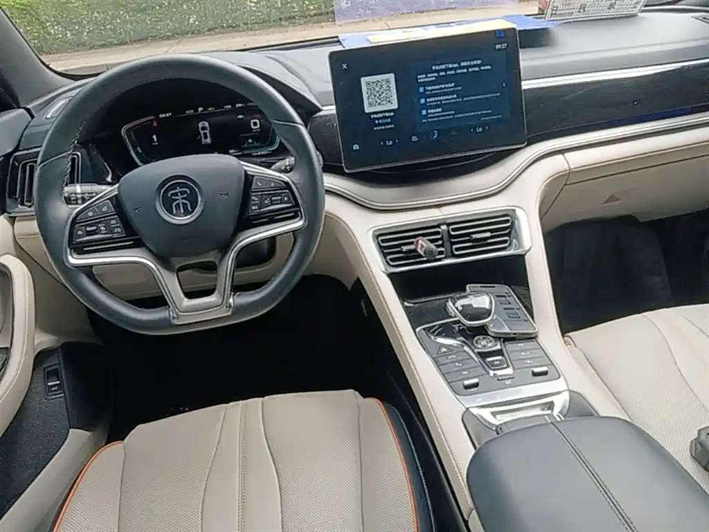 BYD PLUS New Energy 2022 — фото 10