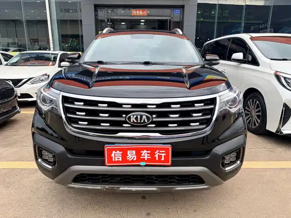 Kia Sportage 2019