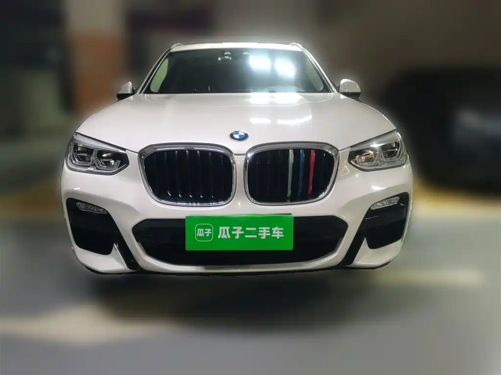BMW X3 2019 — фото 24