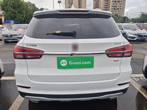 Roewe RX5 2021