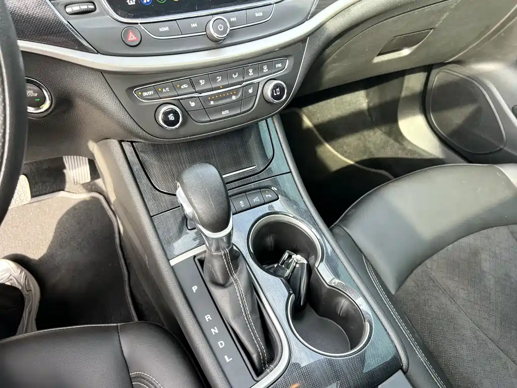 Buick Verano 2019 — фото 14
