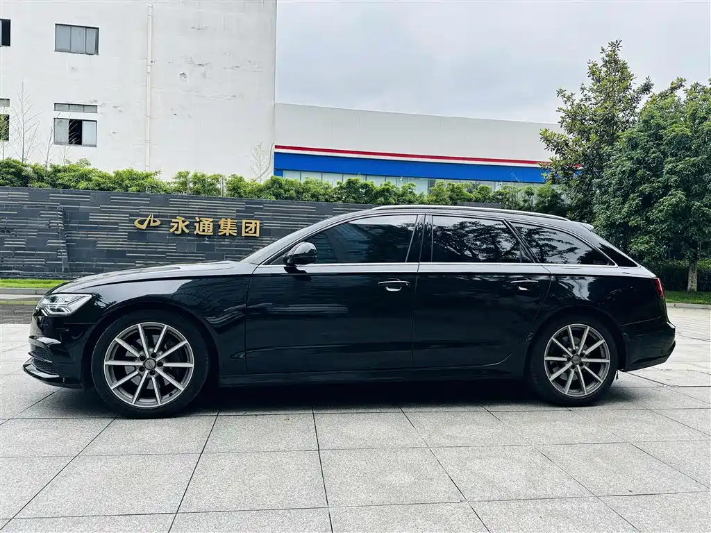 Audi A6 2018 — фото 4