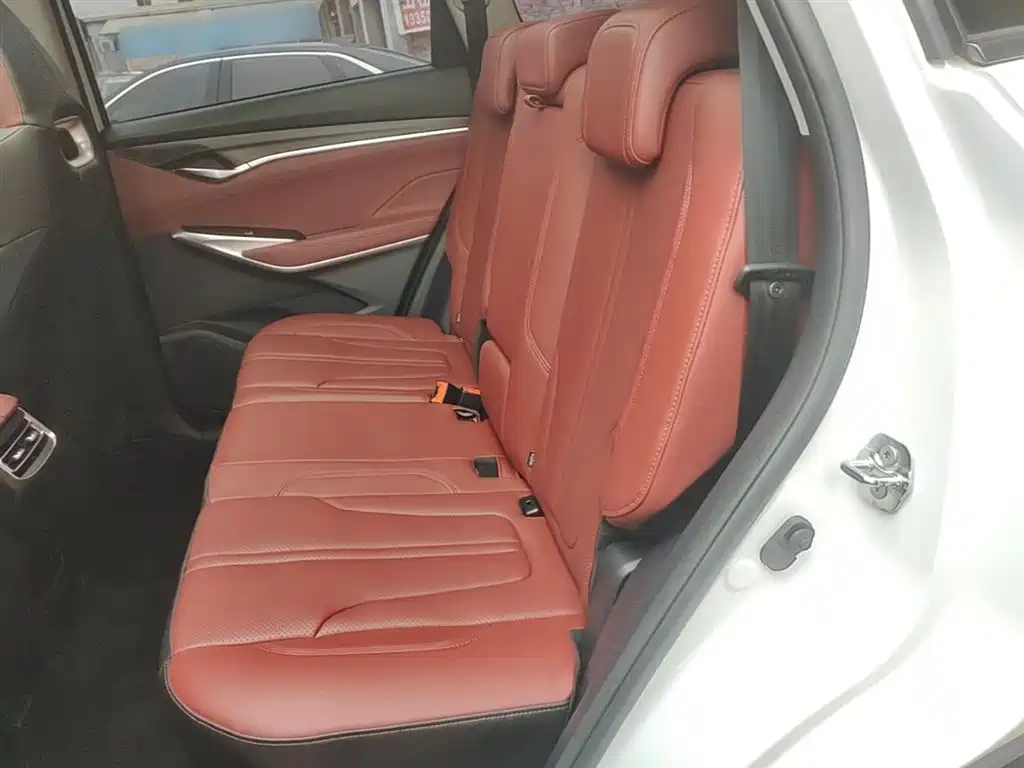 Changan CS75 PLUS 2021 — фото 17