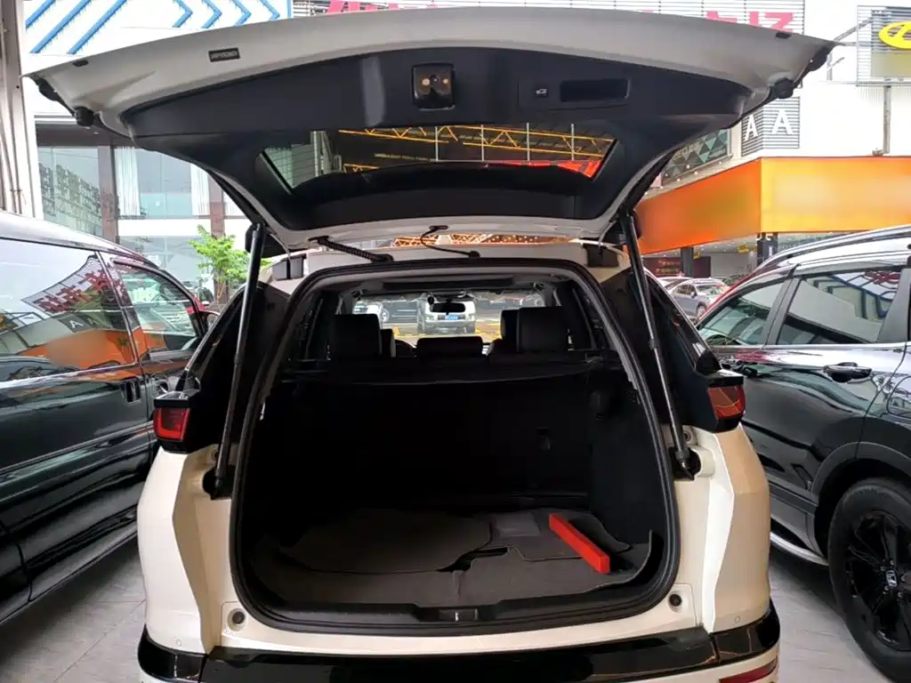 Honda Breeze 2020 — фото 19
