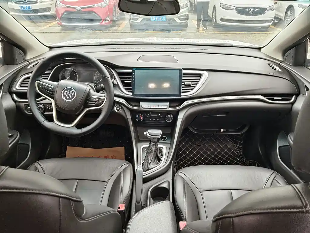 Buick Excelle 2018