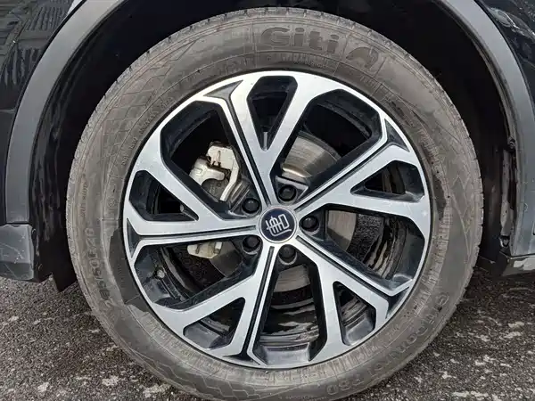 BYD Tang New Energy 2025