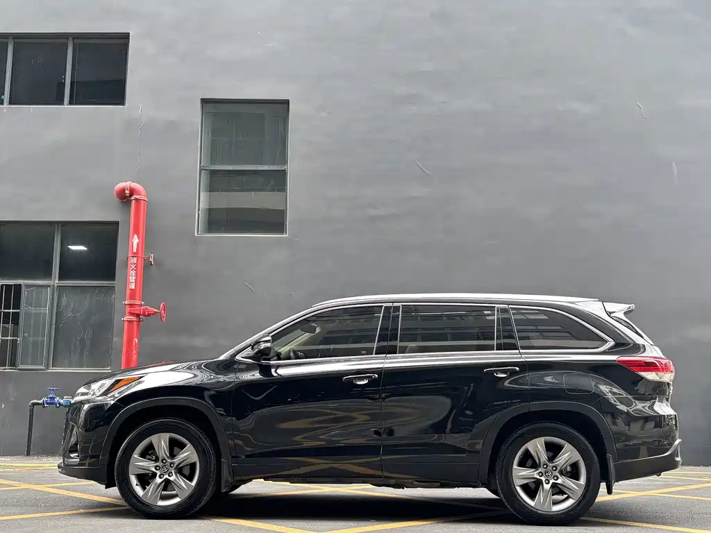 Toyota Highlander 2019 — фото 7