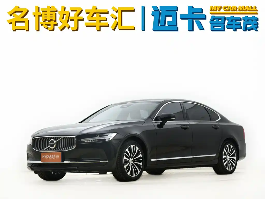 Volvo S90 2024 — фото 1