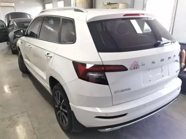Skoda Karoq 2022