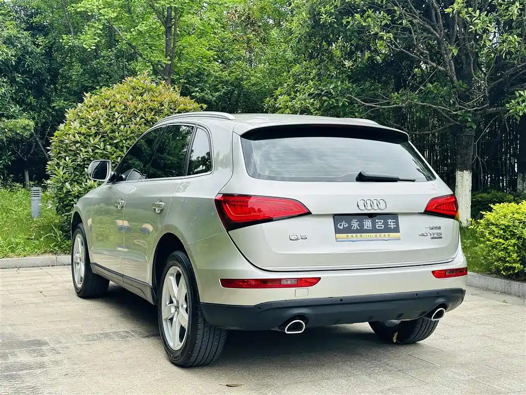 Audi Q5 2016 — фото 19