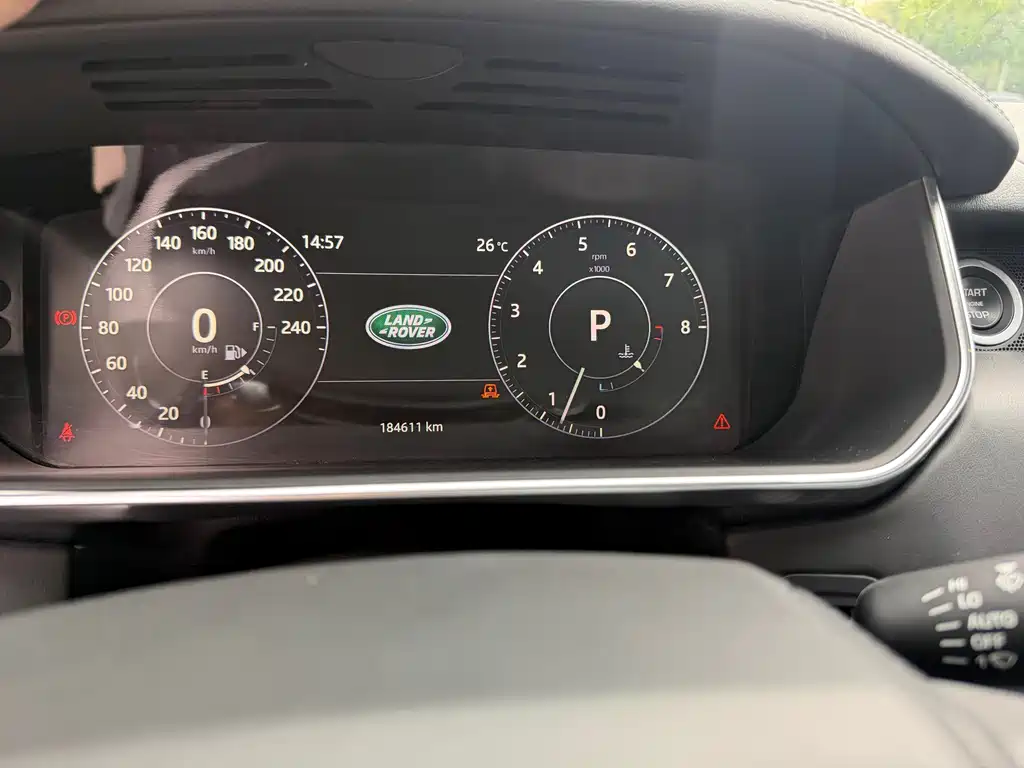 Land Rover Range Rover 2017 — фото 15