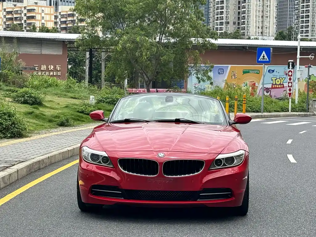 BMW Z4 2014 — фото 26